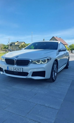 BMW 6GT cena 174200 przebieg: 98213, rok produkcji 2019 z Zamość małe 254